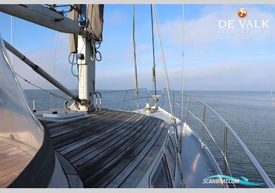 Glacer 40 Sailingboat 1995, with Ford Lehmann engine, The Netherlands