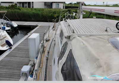 Glacer 45 Sailingboat 1988, with Ford-Lehmann SP90 engine, The Netherlands