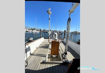 Gouwsee Snoopy 33 Sailingboat 1978, with Vetus-Mitsubishi engine, Denmark