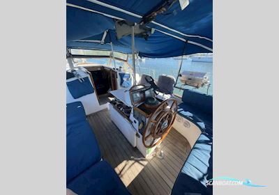 Gozzard 36 Sailingboat 1987, with Westerbeke engine, No country info