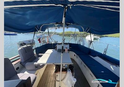 Gozzard 36 Sailingboat 1987, with Westerbeke engine, No country info