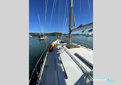 Gozzard 36 Sailingboat 1987, with Westerbeke engine, No country info