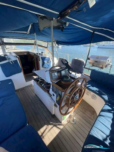 Gozzard 36 Sailingboat 1987, with Westerbeke engine, No country info