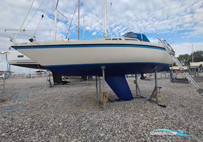 Granada 27 Sailingboat 1977, with Torqeedo engine, Denmark