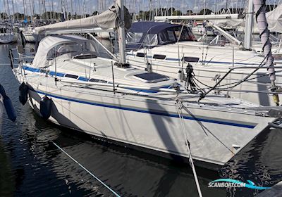 Granada 30 Sailingboat 1991, with Volvo Penta 2001 engine, Denmark