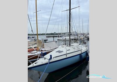 Granada 31, 1978 - Aalborg Sailingboat 1978, with Volvo Penta D1-20 - MD5A/1105 engine, Denmark