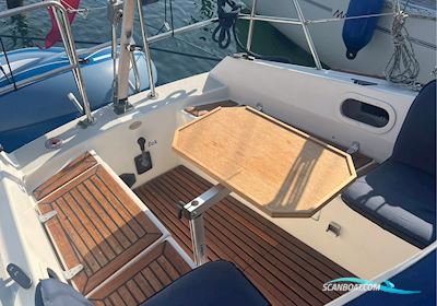 Granada 31 Sailingboat 1982, with Volvo Penta MD 2020 engine, Denmark
