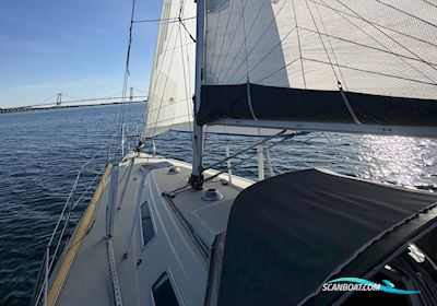 Granada 31 Sailingboat 1978, with Volvo Penta MD7A engine, Denmark