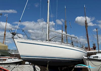Granada 32 Sailingboat 1989, with Volvo Penta 2002 engine, Denmark