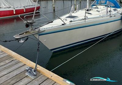 Granada 35 Sailingboat 1981, Denmark