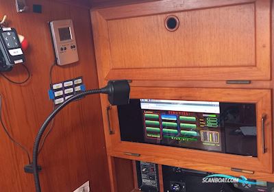 Granada 375 (Atlantica) Sailingboat 1988, with Volvo Penta 2003 engine, Denmark