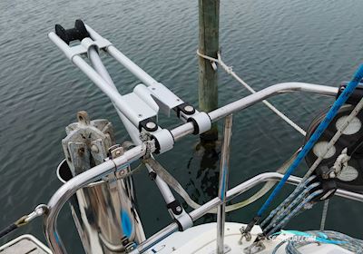 Granada 375 (Atlantica) Sailingboat 1988, with Volvo Penta 2003 engine, Denmark