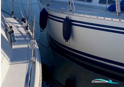 Granada 375 Atlantic Sailingboat 1987, with Volvo Penta 2003 engine, Denmark