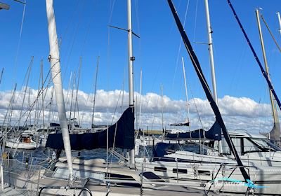 Granada 858 Sailingboat 1984, with Bukh engine, Germany