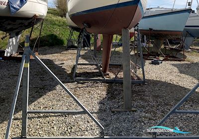 Granada 910 Sailingboat 1985, with Motor Yanmar 3YM20 3 Cylindre 21HK engine, Denmark