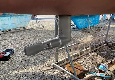 Granada 910 Sailingboat 1985, with Motor Yanmar 3YM20 3 Cylindre 21HK engine, Denmark