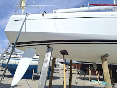 Grand Soleil 34 Skyron Sailingboat 2018, with Volvo D1-30F engine, Ireland