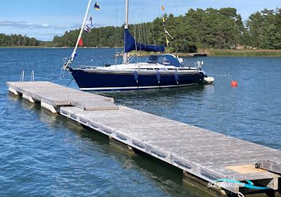 Grand Soleil 37 J&J Sailingboat 1997, with Yanmar 3JH2E engine, Finland