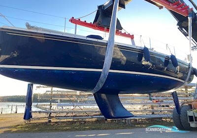 Grand Soleil 37 J&J Sailingboat 1997, with Yanmar 3JH2E engine, Finland