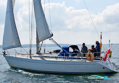 Grand Soleil 38 Sailingboat 1991, with Volvo Penta 2003 engine, Poland