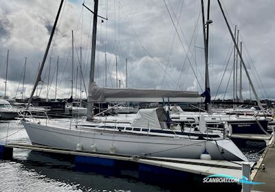 Grand Soleil 38 Sailingboat 1995, with Volvo Penta engine, Germany