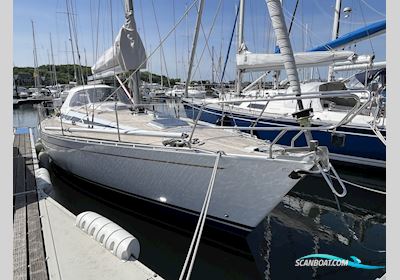 Grand Soleil 38 Sailingboat 1995, with Volvo Penta engine, Germany