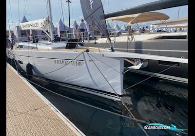 Grand Soleil 40 Sailingboat 2024, with Volvo Penta engine, Denmark