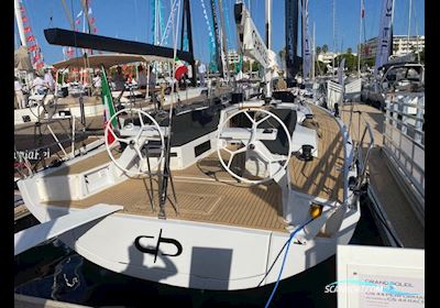 Grand Soleil 40 Sailingboat 2024, with Volvo Penta engine, Denmark