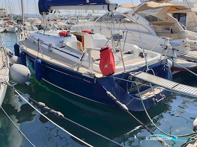 Grand Soleil 40 Sailingboat 2000, with Yanmar engine, France