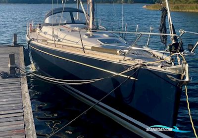 Grand Soleil 40 Sailingboat 2001, with Yanmar 3JH3E engine, Finland