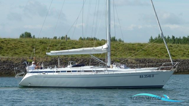 Grand Soleil 42 Sailingboat 1990, with Volvo Penta MD2003T engine, The Netherlands