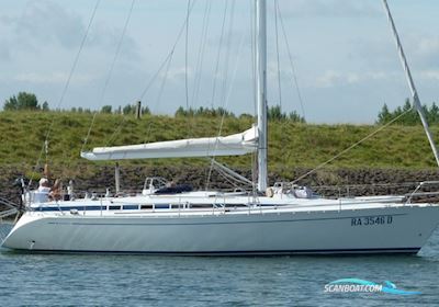 Grand Soleil 42 Sailingboat 1990, with Volvo Penta MD2003T engine, The Netherlands
