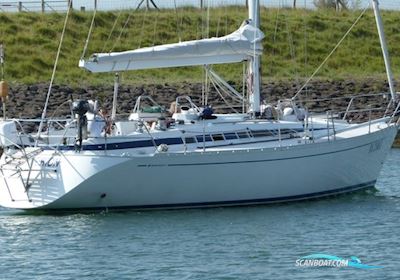 Grand Soleil 42 Sailingboat 1990, with Volvo Penta MD2003T engine, The Netherlands