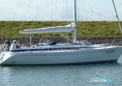 Grand Soleil 42 Sailingboat 1990, with Volvo Penta engine, The Netherlands
