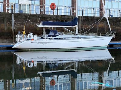 Grand Soleil 43 Sailingboat 2005, United Kingdom