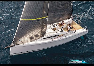 Grand Soleil 44 Sailingboat 2021, with Volvo Penta engine, Denmark