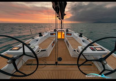 Grand Soleil 44 Sailingboat 2021, with Volvo Penta engine, Denmark