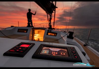 Grand Soleil 44 Sailingboat 2021, with Volvo Penta engine, Denmark