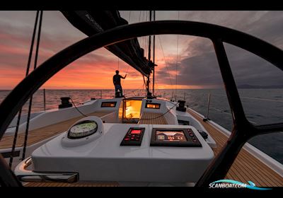 Grand Soleil 44 Sailingboat 2021, with Volvo Penta engine, Denmark