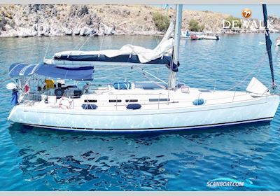 Grand Soleil 45 Sailingboat 2008, with Volvo engine, Greece