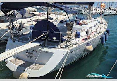 Grand Soleil 45 Sailingboat 2008, with Volvo engine, Greece