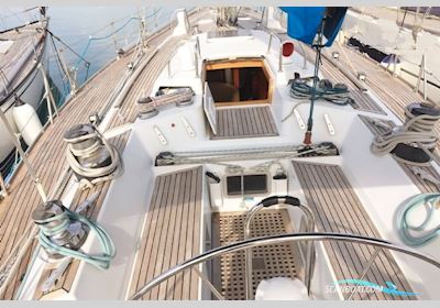 Grand Soleil 46 (Swan) Sailingboat 1989, with Volvo Penta engine, The Netherlands