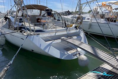 Grand Soleil 46.3 Sailingboat 2003, with Yanmar engine, Spain