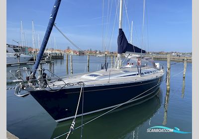Grand Soleil 46.3 Sailingboat 1999, with Yanmar 4JH2CE engine, Denmark