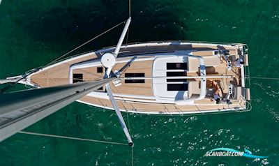 Grand Soleil 46LC Sailingboat 2023, with Volvo Penta D2-75 engine, No country info