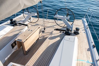 Grand Soleil 48 Sailingboat 2023, with Volvo Penta engine, Denmark