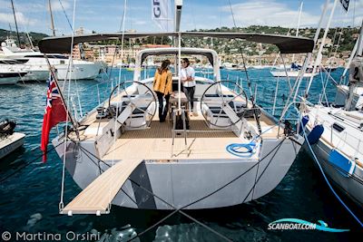 Grand Soleil 52 LC Sailingboat 2023, with Volvo Penta engine, Denmark