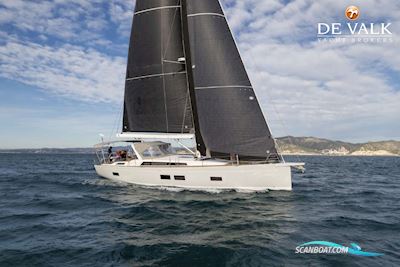 Grand Soleil 52 LC Sailingboat 2019, with Yanmar engine, Spain