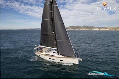 Grand Soleil 52 LC Sailingboat 2019, with Yanmar engine, Spain