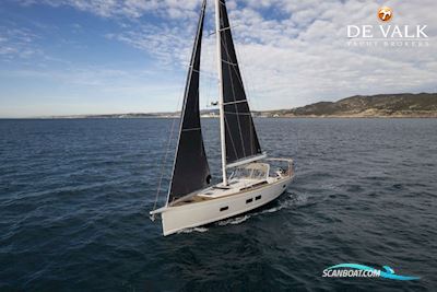 Grand Soleil 52 LC Sailingboat 2019, with Yanmar engine, Spain